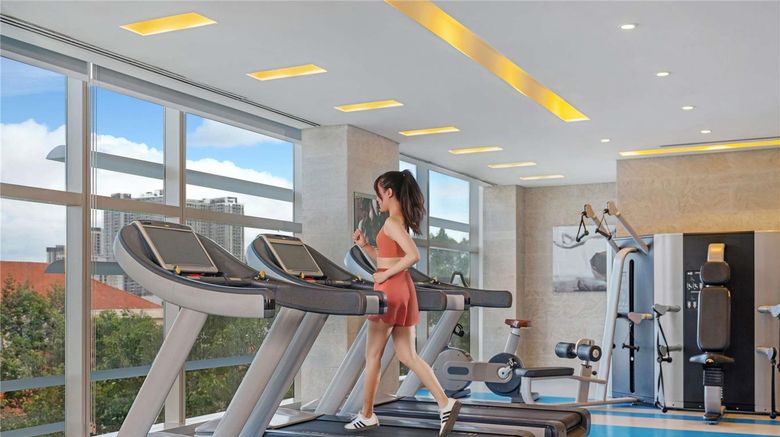 <b>Pullman Saigon Centre Health</b>. Images powered by <a href="https://iceportal.shijigroup.com/" title="IcePortal" target="_blank">IcePortal</a>.