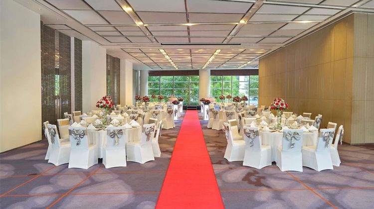 Pullman Saigon Centre Meeting