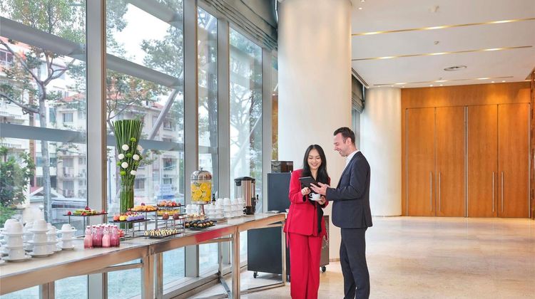 Pullman Saigon Centre Meeting