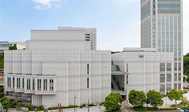 Mercure Yokosuka Exterior