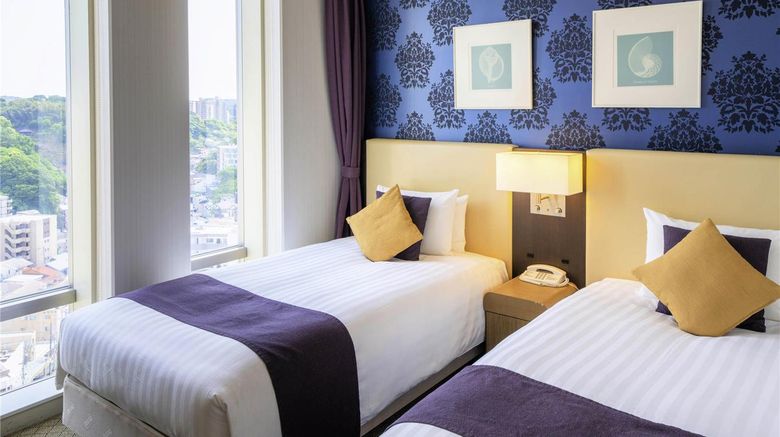 <b>Mercure Yokosuka Room</b>. Images powered by <a href="https://iceportal.shijigroup.com/" title="IcePortal" target="_blank">IcePortal</a>.