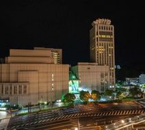 Mercure Yokosuka Exterior