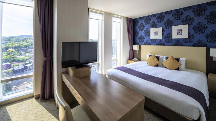Mercure Yokosuka Room