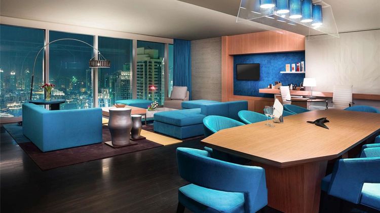 Sofitel Dubai Downtown Suite