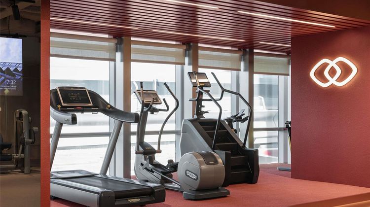 Sofitel Dubai Downtown Health