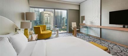 Sofitel Dubai Downtown Exterior