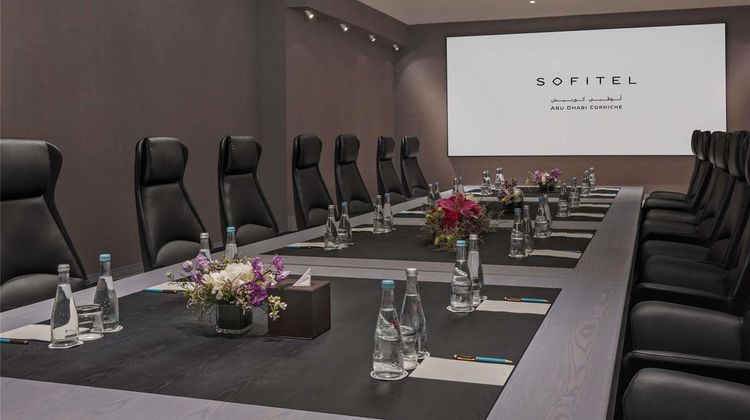 Sofitel Abu Dhabi Corniche Meeting