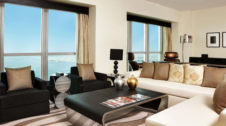 Sofitel Abu Dhabi Corniche Suite