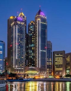 Sofitel Abu Dhabi Corniche