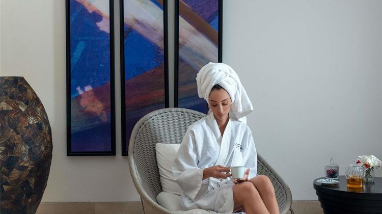 Sofitel Abu Dhabi Corniche Spa