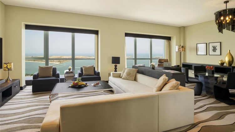 Sofitel Abu Dhabi Corniche Suite