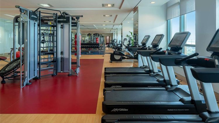 Sofitel Abu Dhabi Corniche Health