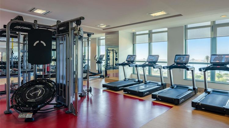 Sofitel Abu Dhabi Corniche Health
