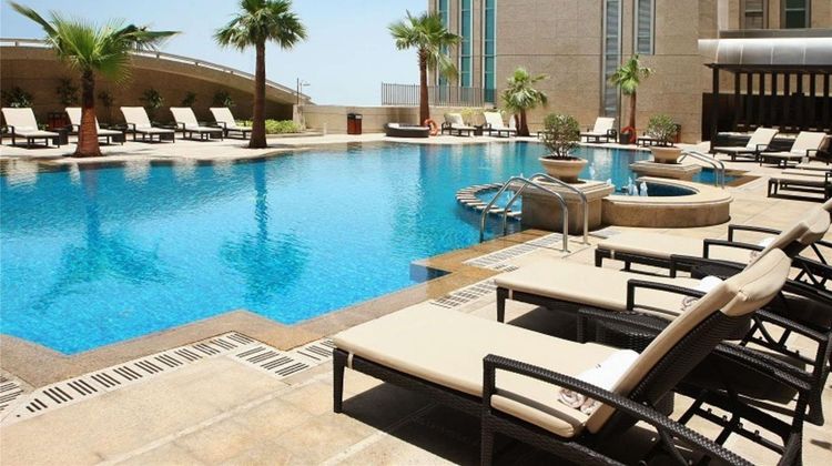 Sofitel Abu Dhabi Corniche Exterior