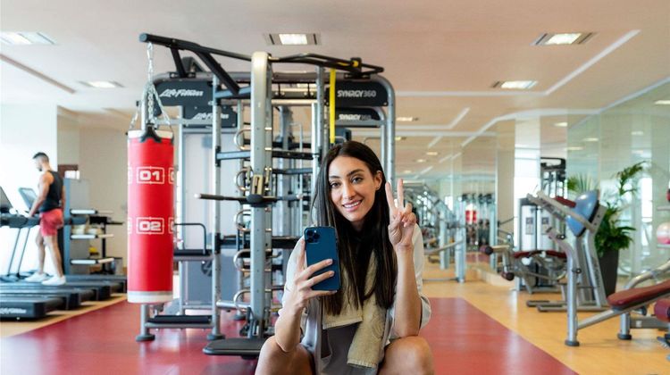 Sofitel Abu Dhabi Corniche Health
