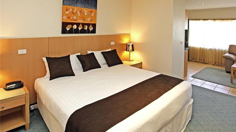 <b>Mercure Hotel Mildura Room</b>. Images powered by <a href="https://iceportal.shijigroup.com/" title="IcePortal" target="_blank">IcePortal</a>.