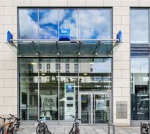 Ibis Budget Dresden City Exterior