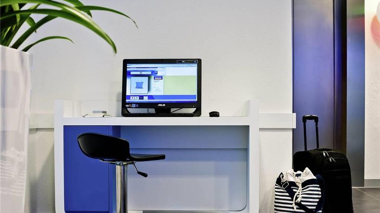 <b>Ibis Budget Dresden City Other</b>. Images powered by <a href="https://iceportal.shijigroup.com/" title="IcePortal" target="_blank">IcePortal</a>.