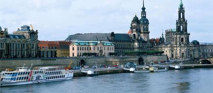 Ibis Budget Dresden City Exterior