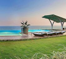 Novotel Visakhapatnam Varun Beach Exterior