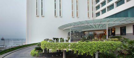 Novotel Visakhapatnam Varun Beach Exterior