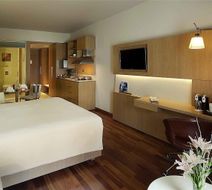Novotel Visakhapatnam Varun Beach Room