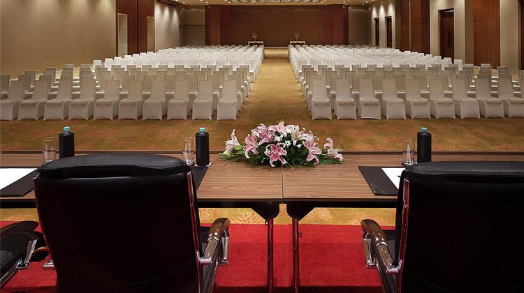 Novotel Visakhapatnam Varun Beach Meeting