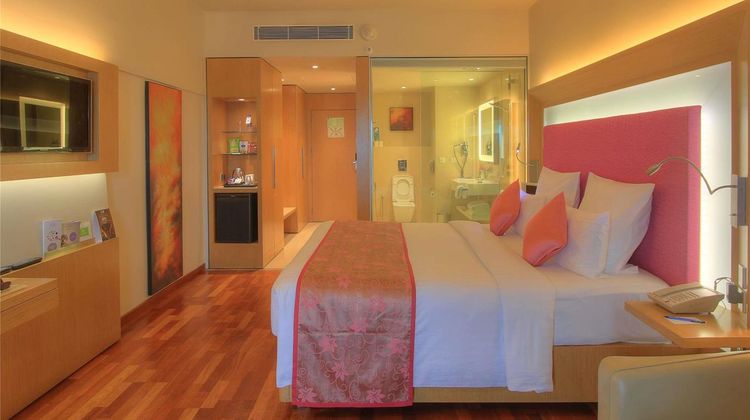 Novotel Visakhapatnam Varun Beach Room