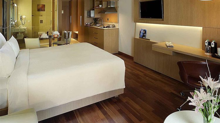 Novotel Visakhapatnam Varun Beach Room