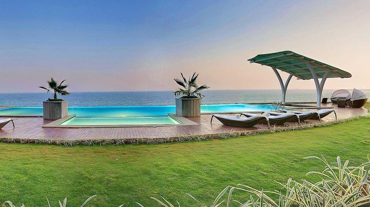 Novotel Visakhapatnam Varun Beach Exterior