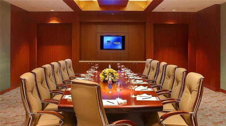 Novotel Visakhapatnam Varun Beach Meeting