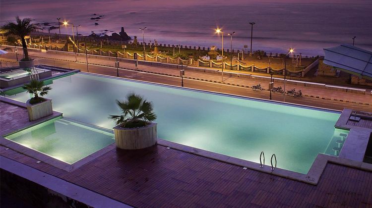 Novotel Visakhapatnam Varun Beach Pool