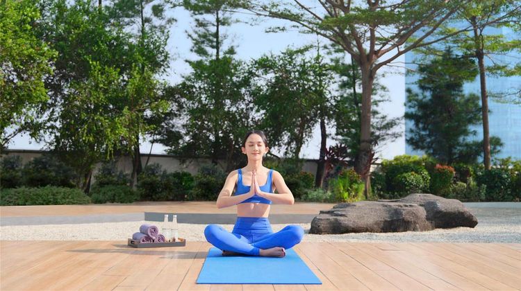 Pullman Jakarta Central Park Health