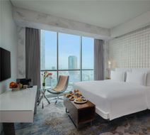 Pullman Jakarta Central Park Room