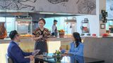 Pullman Jakarta Central Park Restaurant
