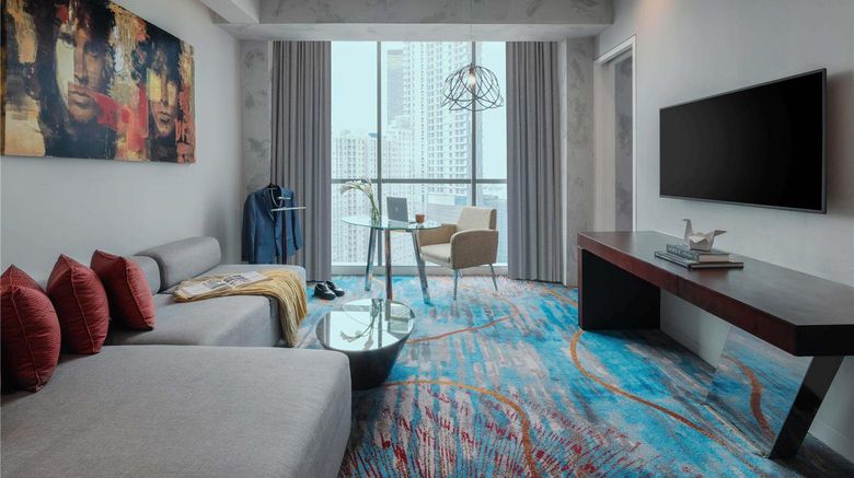 <b>Pullman Jakarta Central Park Suite</b>. Images powered by <a href="https://iceportal.shijigroup.com/" title="IcePortal" target="_blank">IcePortal</a>.