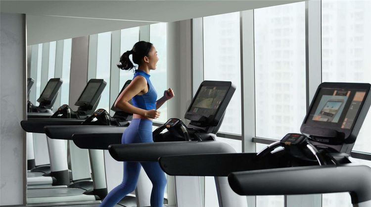 Pullman Jakarta Central Park Health
