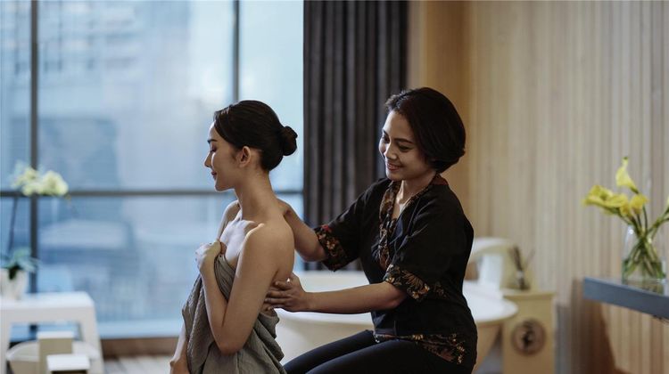 Pullman Jakarta Central Park Spa