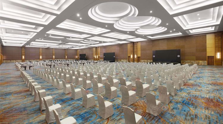 Pullman Jakarta Central Park Meeting