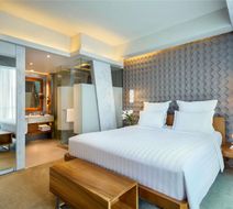 Pullman Jakarta Central Park Room