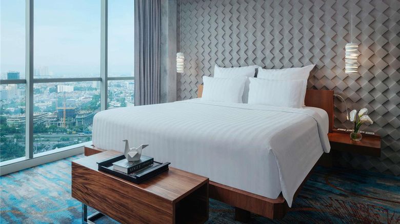 <b>Pullman Jakarta Central Park Suite</b>. Images powered by <a href="https://iceportal.shijigroup.com/" title="IcePortal" target="_blank">IcePortal</a>.
