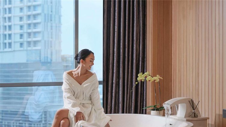 Pullman Jakarta Central Park Spa
