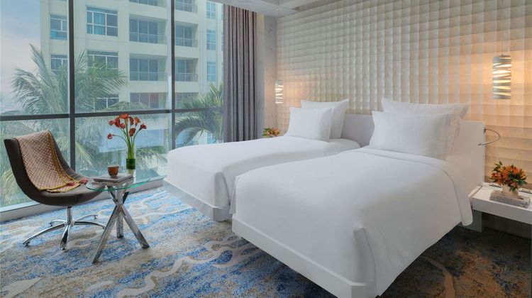 Pullman Jakarta Central Park Room