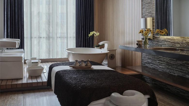 <b>Pullman Jakarta Central Park Spa</b>. Images powered by <a href="https://iceportal.shijigroup.com/" title="IcePortal" target="_blank">IcePortal</a>.