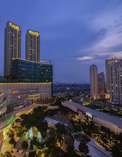 Pullman Jakarta Central Park
