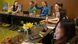Pullman Jakarta Central Park Meeting
