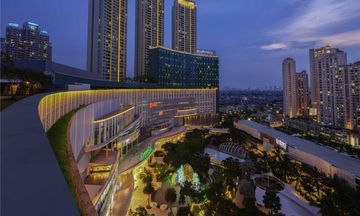 Pullman Jakarta Central Park