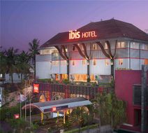 Ibis Bali Kuta Exterior
