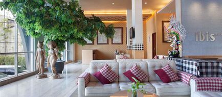 Ibis Bali Kuta Exterior