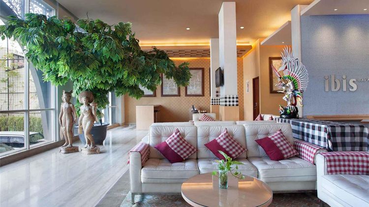 Ibis Bali Kuta Exterior